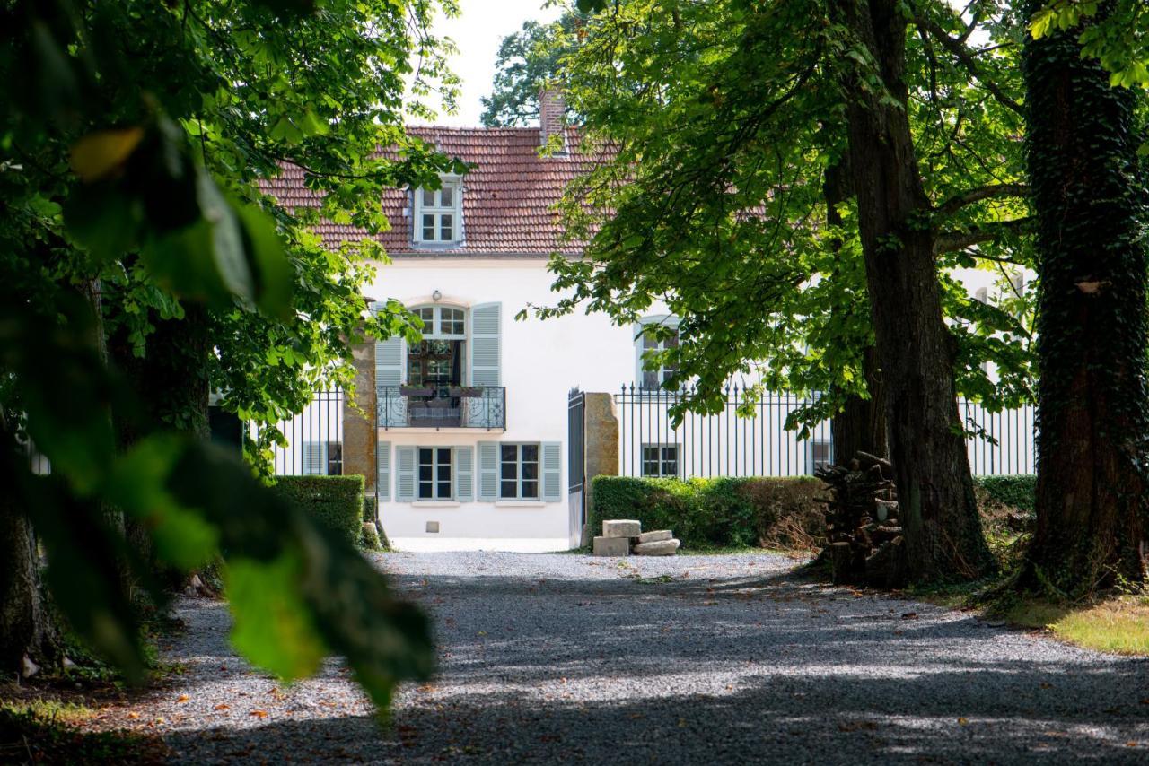 L' Ecrin Des Vignes Acomodação com café da manhã Sermiers Exterior foto